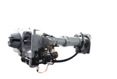 coupler for metro vehicle