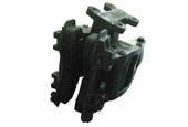 tight-fitted caliper