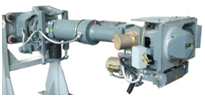 Automatic Coupler and Draft Gear