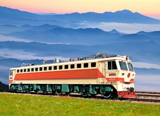 韶山7型电力机车