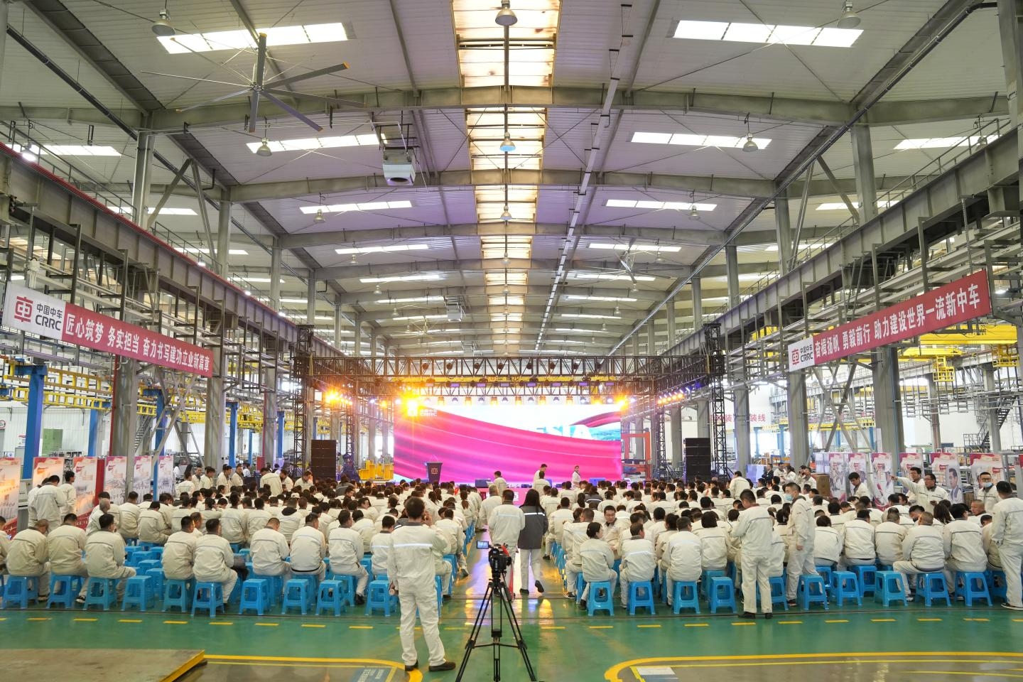 “双先”表彰