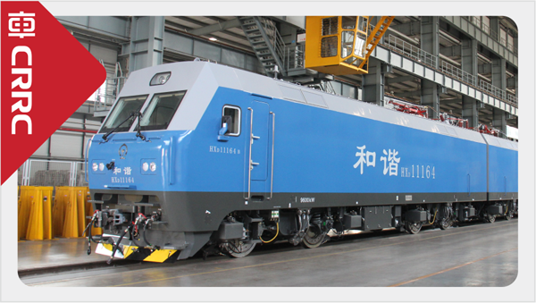 HXD1型电力机车