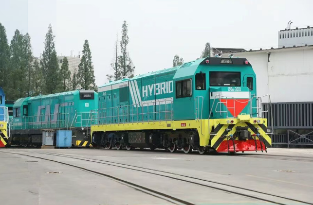 Le secret de l’innovation derrière la transition verte de CRRC Ziyang
